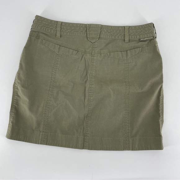 Exofficio active Green Skirt - Picture 3 of 5